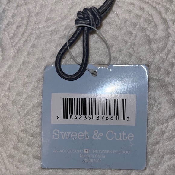 NWT Collapsible Tote Bag, perfect for travel! - Picture 5 of 5